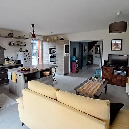 Ferienhaus Le Logis Melisandre 2