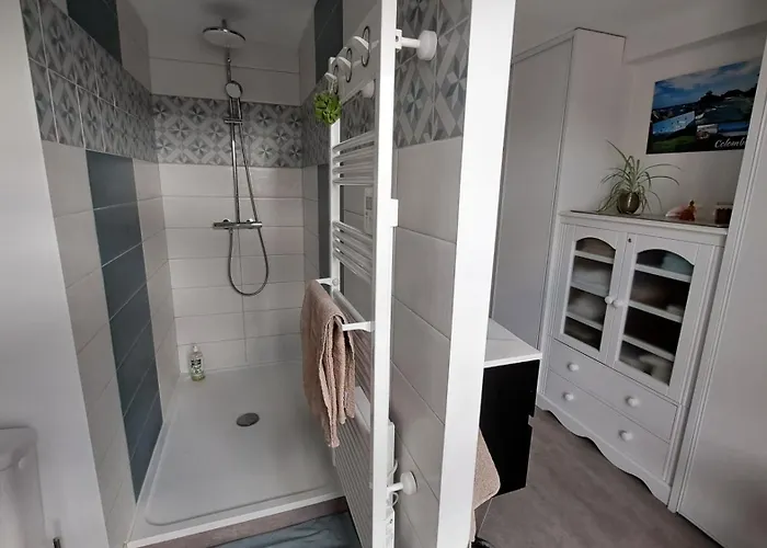 Nyaraló Le Logis Melisandre 2 Candé