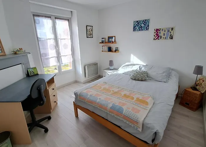 Le Logis Melisandre 2 Nyaraló