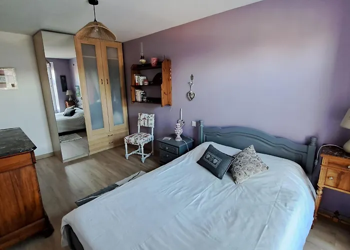 Le Logis Melisandre 2 Nyaraló