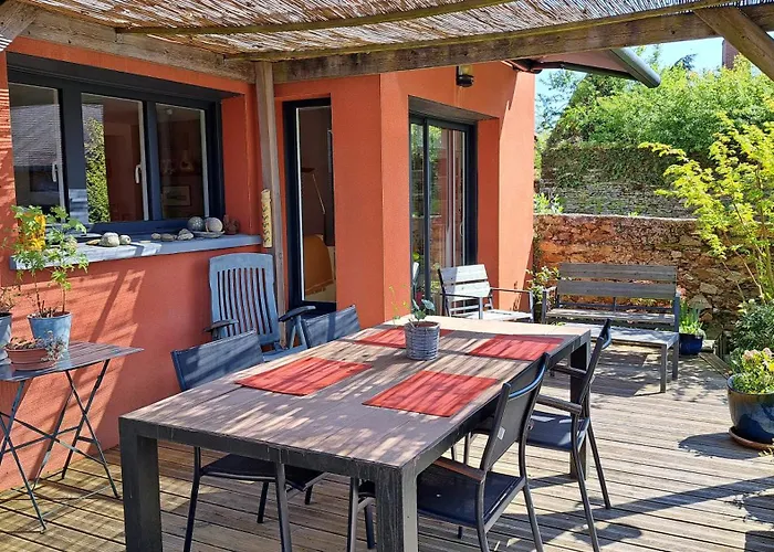 Le Logis Melisandre 2 Nyaraló Candé