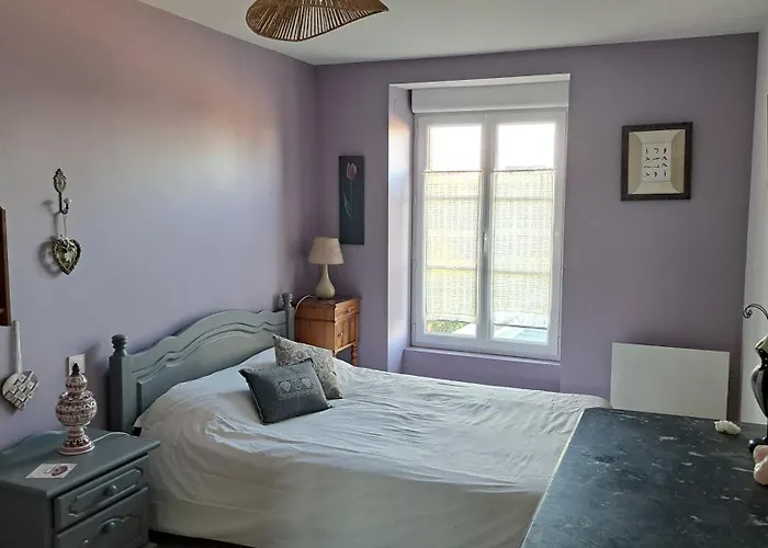 Nyaraló Le Logis Melisandre 2 Candé