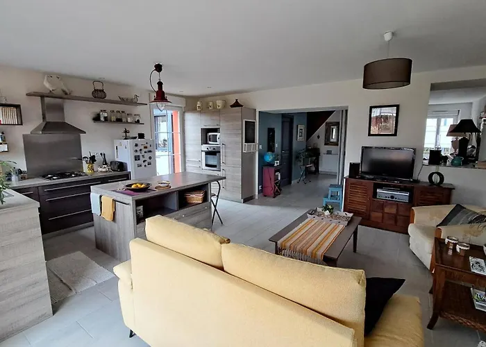 Nyaraló Le Logis Melisandre 2